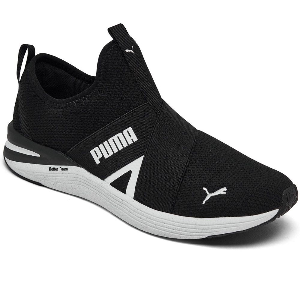 Puma - Better Foam Prowl Slip-On Casual Training Sneakers